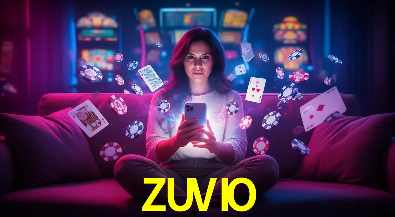 ZUVIO Sistema operativo iOS