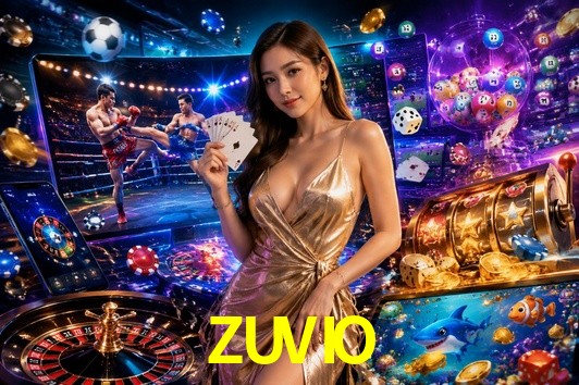 ZUVIO gaming platform